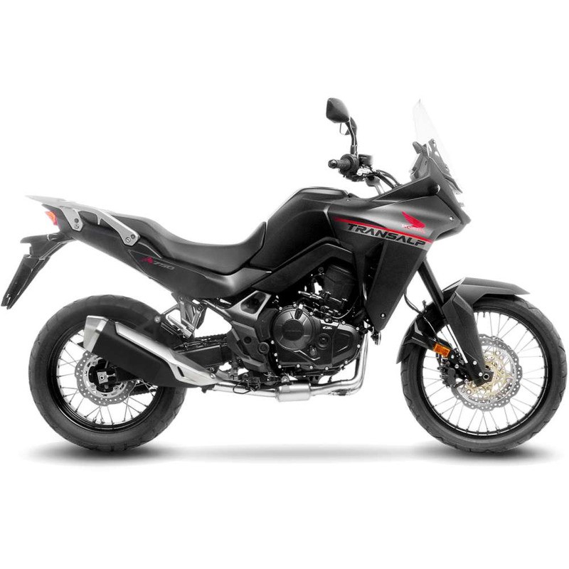 Kit Colectores Honda TRANSALP750 23- para HONDA Transalp 750 23- Colectores y accesorios LEOVINCE