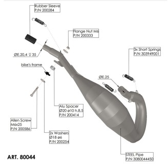 Collecteurs et accessoires | 