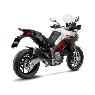 Katalysator Entfernen Anschluss Ducatimultistrada V2 22-24 für DUCATI Multistrada V2 22-24 und andere Modelle Katalysatoren LEOVINCE
