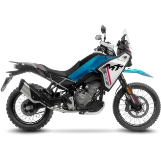 Kit Collecteurs Cf Motomt 450 24- Collecteurs et accessoires LEOVINCE