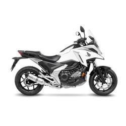 Kit de collecteurs Racing Honda NC750 S/X 16-20 pour HONDA NC 700 S/X 12-13 et d'autres modèles Collecteurs et accessoires LEOVINCE