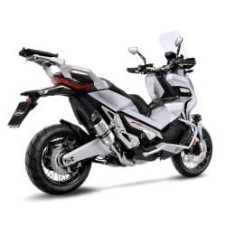 Rennsammler-Kit Hondax-Adv 750 17- für HONDA X-Adv 750 17- Sammler und Armaturen LEOVINCE
