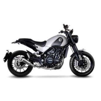 Raccord Elimine Cat. Benelli Leoncino 500 17- pour BENELLI Leoncino 500 17- Catalyseurs LEOVINCE