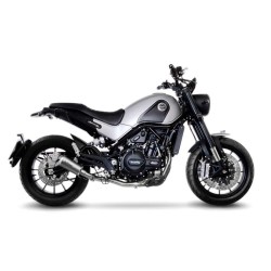 Eliminate Catalyst Benellileoncino 500 17- for BENELLI Leoncino 500 17- Catalysts LEOVINCE