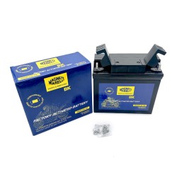 Batería Marelli MOP18-12PRECARGADA Sellada (G19) para BMW R 850 R/C 95-03 y otros modelos Baterías de plomo-ácido MAGNETI MARELLI