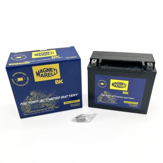 Batterie Marelli MOTX20-Faprechargée Scellée Batteries au plomb-acide MAGNETI MARELLI