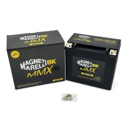Batterie Marelli MMX16BPRÉCHARGÉE Scellée pour DUCATI Paso 9 06 et d'autres modèles Batteries au plomb-acide MAGNETI MARELLI