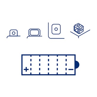 Spare parts and accessories MAGNETI MARELLI | Amotorbike.com