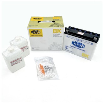 Batería Marelli MOB16AL-A2-Smcon Ácido para DUCATI 996 99-00 y otros modelos Baterías de plomo-ácido MAGNETI MARELLI