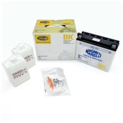 Batería Marelli MOB16AL-A2-Smcon Ácido para DUCATI 996 99-00 y otros modelos Baterías de plomo-ácido MAGNETI MARELLI