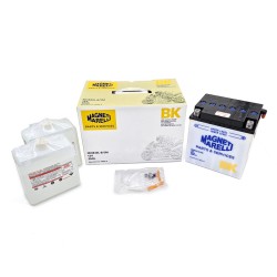 Batterie Marelli MOB30L-B-Smcon Acide pour POLARIS Ranger 2X4 nd et d'autres modèles Batteries au plomb-acide MAGNETI MARELLI
