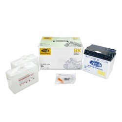 Batería Marelli MO60-N30-A-Smcon Ácido Baterías de plomo-ácido MAGNETI MARELLI