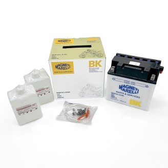 Batterie Marelli MOB16CL-B-Smcon Acide Batteries au plomb-acide MAGNETI MARELLI