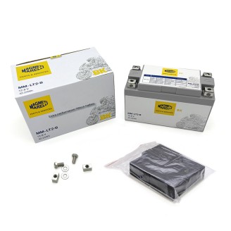 Batteria Marelli Litio MMLT2B Batterie al Litio MAGNETI MARELLI