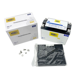 Marelli Lithium-Batterie MMLT4 Lithium-Batterien MAGNETI MARELLI