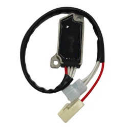Regler Yamaha Xv 535/700/750/1000/1100, V-Max 1200 für YAMAHA XV 535/750/00/ 00 und andere Modelle Regler MAGNETI MARELLI