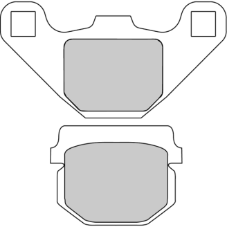 Pastiglie Freno Ferodo Off-Road FDB313SG