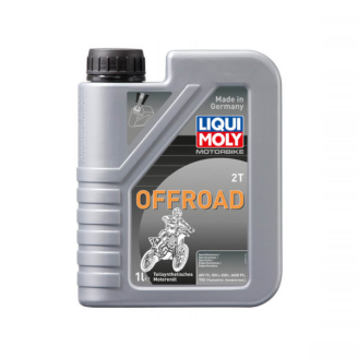 Olio motore LIQUIMOLY 2T Offroad 1L