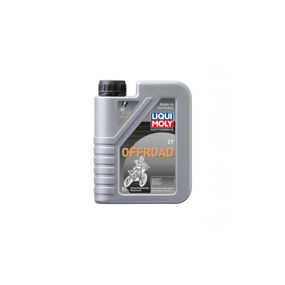 Olio motore LIQUIMOLY 2T Offroad 1L