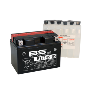 Batteria BS BTZ14S-BS