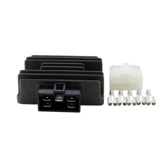 Diaframma Carburatore KAWASAKIEL250B2/B3 Eliminator 88-89 per KAWASAKI EL 250 Eliminator 88-91 e altri modelli Kit de revisión TOURMAX