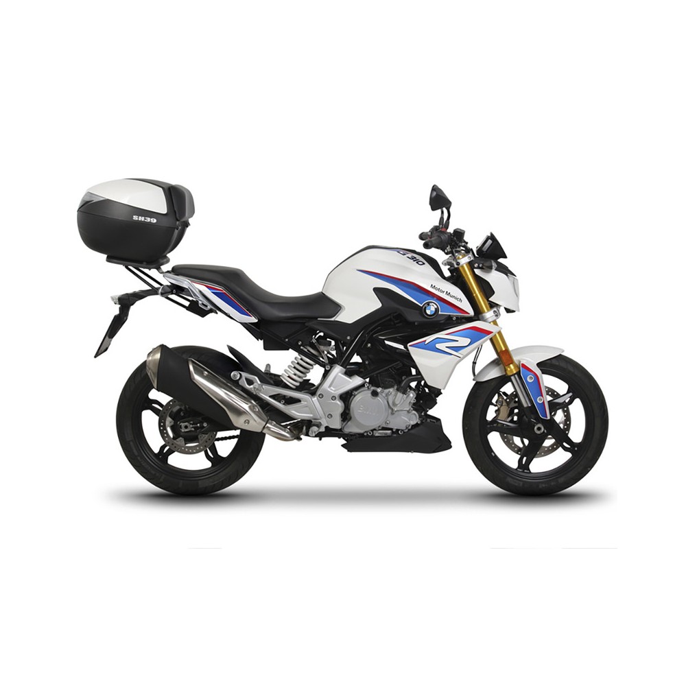 ATTACCO BAULETTO BMWG310 R 17-22 BMW G310 R 17-22