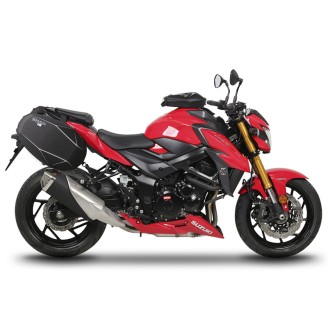 ATTACCO BORSE LATERALI MORBIDESUZUKI GSX-S 750 17-21 Suzuki GSX-S 750 