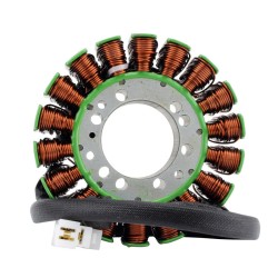 Stator Triumph Speed TRIPLE1050 05 - Diamètre Ext. 115MM pour TRIUMPH Speed Triple 50 05-10 Stators MAGNETI MARELLI