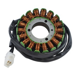 Stator Kawasaki Zr-7 75000-05 pour KAWASAKI ZR-7 750 00-05 Stators MAGNETI MARELLI