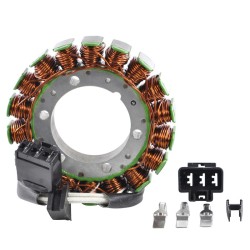 Statore Honda Silver Wing 60002-13- Silver Wing 400 06-09 per HONDA Silver Wing 600 02-13 e altri modelli Estatores MAGNETI MARELLI