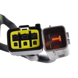 Stator Kawasaki Vulcan 900CLASSIC /Custom 06-16 für KAWASAKI 900 VN Vulcan Classic 06-16 und andere Modelle Statoren MAGNETI MARELLI