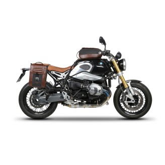 ATTACCO BORSE LATERALI MORBIDEBMW RNINET 1200 13-22 BMW RnineT Pure/Sc