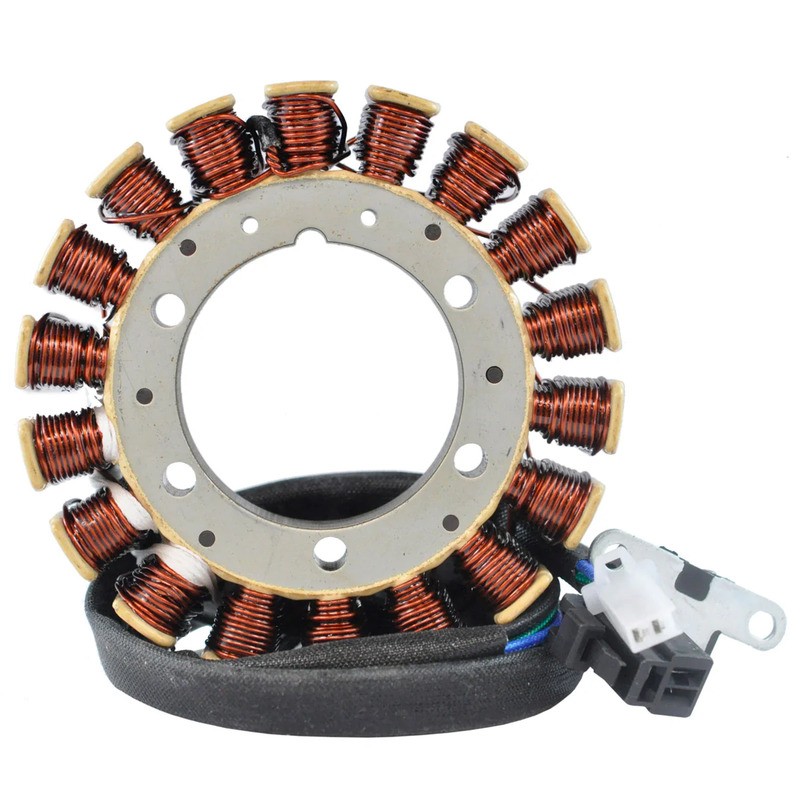 Stator Suzukiboulevard VL1500 05-09 für SUZUKI VL 00 Boulevard 05-09 Statoren MAGNETI MARELLI