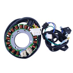 Stator Kawasaki KLR 650 87-07 pour KAWASAKI KLR 650 87-07 Stators MAGNETI MARELLI