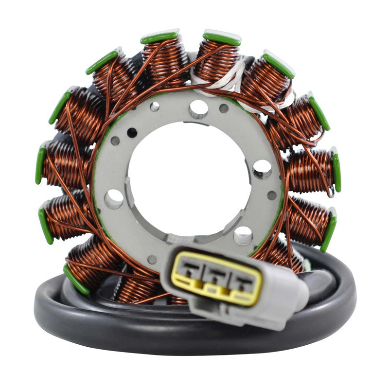 Stator Yamaha Midnight Star 1900 06-17 für YAMAHA XV 1900A Midnight Star 06-12 Statoren MAGNETI MARELLI