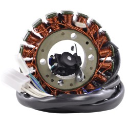 Stator Yamaha Virago 125 97-00 pour YAMAHA XV Virago 250 89-99 et d'autres modèles Stators MAGNETI MARELLI