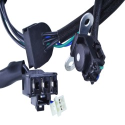 Estator Suzukiboulevard VZR1800 06-19 para SUZUKI VZR 00 Boulevard 06-19 Estatores MAGNETI MARELLI