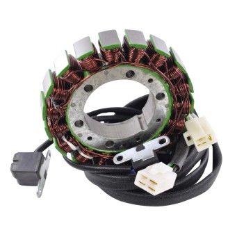 Stator Suzuki Intruder VS1400 87-09 pour SUZUKI VS 00 Intruder 87-09 Stators MAGNETI MARELLI