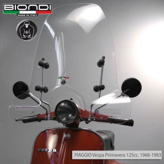 PARABREZZA CLUB PIAGGIO VESPAPRIMAVERA ET3 125 76-90 Vespa Primavera 1