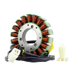 Statore Kawasakiel 250 Eliminator 88-94 per KAWASAKI ZZR 250 96-03 e altri modelli Statori MAGNETI MARELLI