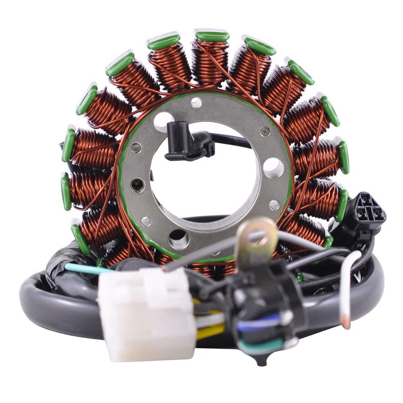 Stator Kawasaki KLX 250 09-14 für KAWASAKI KLX250 09-14 Statoren MAGNETI MARELLI