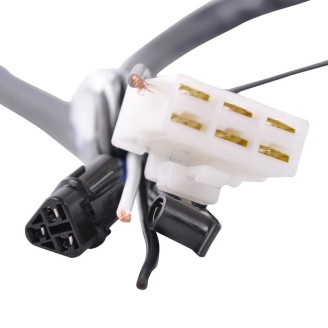 Statore Kawasakiklx 250 09-14 per KAWASAKI KLX250 09-14 Statoren MAGNETI MARELLI