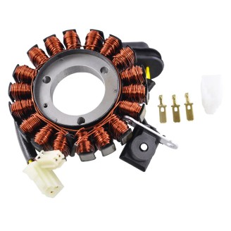 Stator Suzuki Gsfbandit 650/1250 07-16 pour SUZUKI 50 GSF Bandit S 07- et d'autres modèles Stators MAGNETI MARELLI