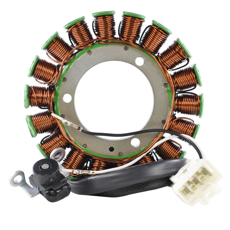 Stator Yamaha V-Star 1300 07-09 pour YAMAHA V-Star 00 07-09 Stators MAGNETI MARELLI