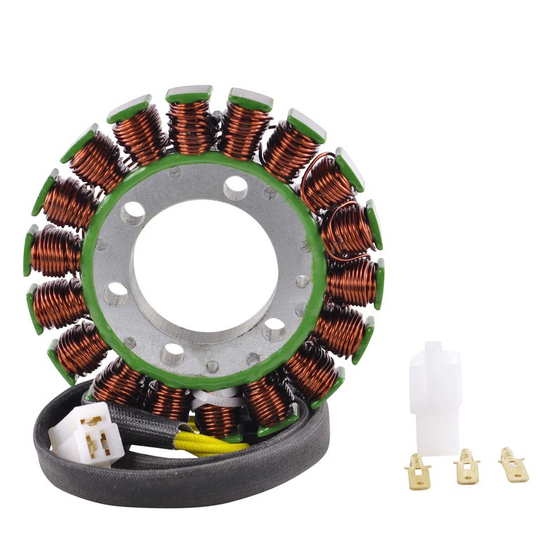 Stator Kawasaki Ninja Zx-6 90-02 für KAWASAKI ZZR 600 02-06 und andere Modelle Statoren MAGNETI MARELLI