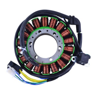 Stator Honda VTX 1300 05-09 pour HONDA VTX 00 05-09 Stators MAGNETI MARELLI