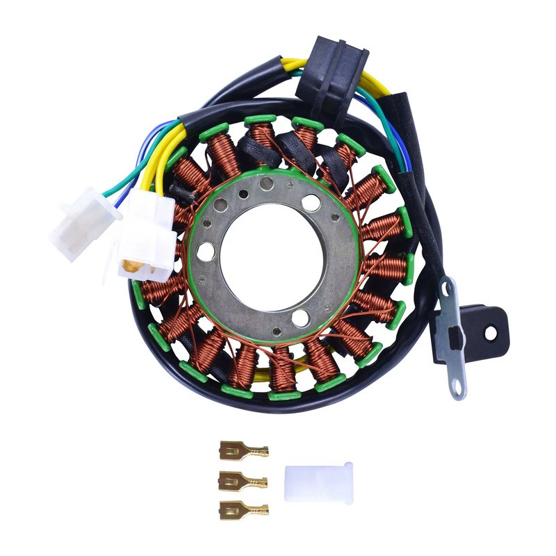 Stator Suzuki TU 250 97-16 für SUZUKI TU 250 97-16 Statoren MAGNETI MARELLI