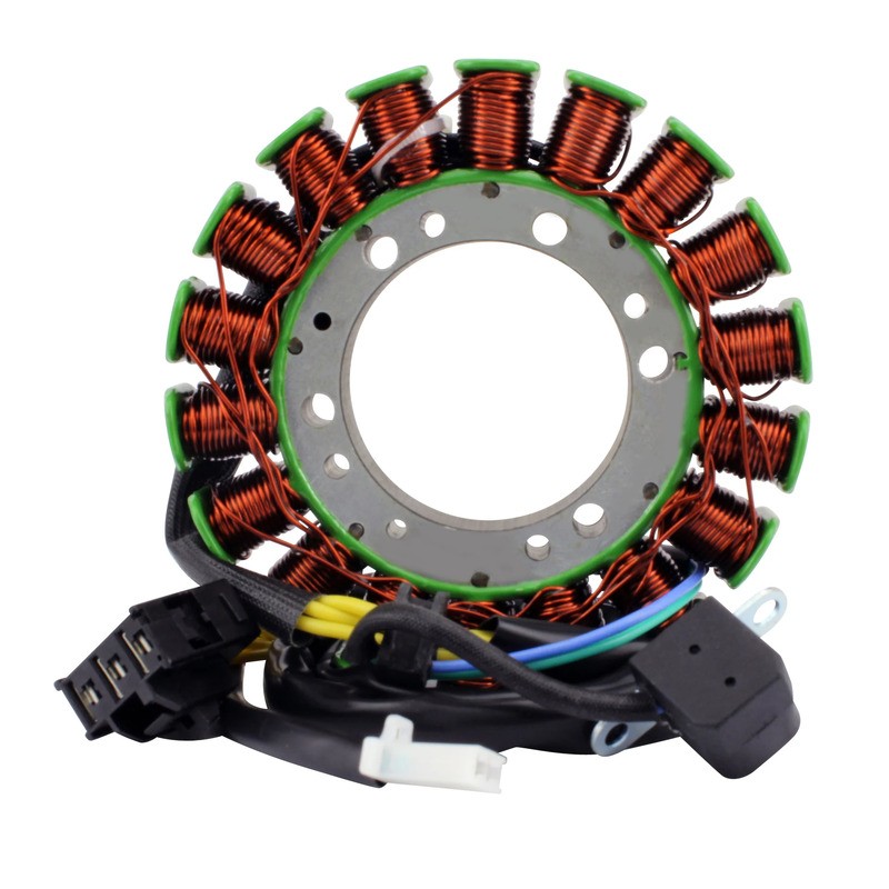 Statore Suzukiburgman An 650 03-12 per SUZUKI AN 650 Burgman 03-12 Statoren MAGNETI MARELLI