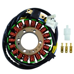 Statore Yamahafzs 600 Fazer 98-04 per YAMAHA FZS 600 Fazer 98-04 Statoren MAGNETI MARELLI