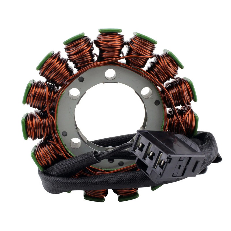 Stator Kawasaki Ninja Zx-6R 19-20 für KAWASAKI ZX-6R Ninja 19-20 Statoren MAGNETI MARELLI